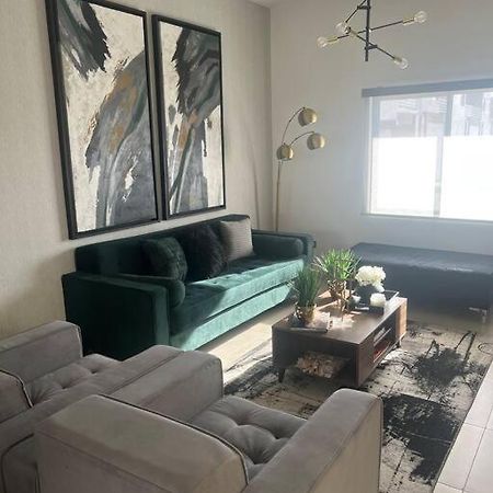 Arcana Lujo Residencial 华雷斯城 外观 照片