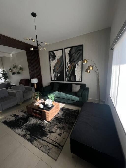 Arcana Lujo Residencial 华雷斯城 外观 照片