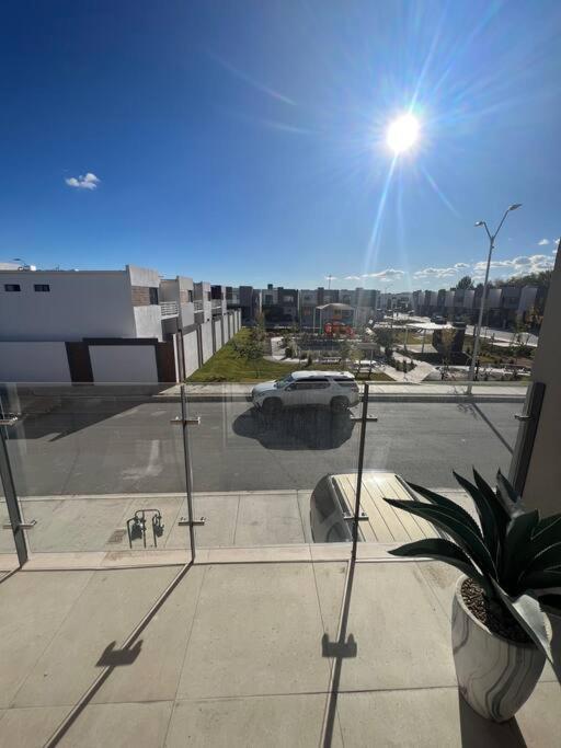 Arcana Lujo Residencial 华雷斯城 外观 照片
