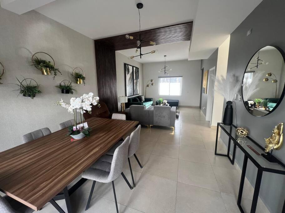 Arcana Lujo Residencial 华雷斯城 外观 照片
