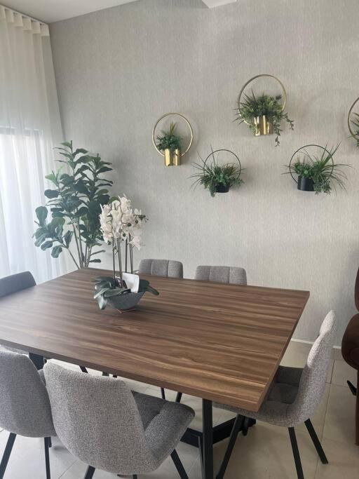 Arcana Lujo Residencial 华雷斯城 外观 照片