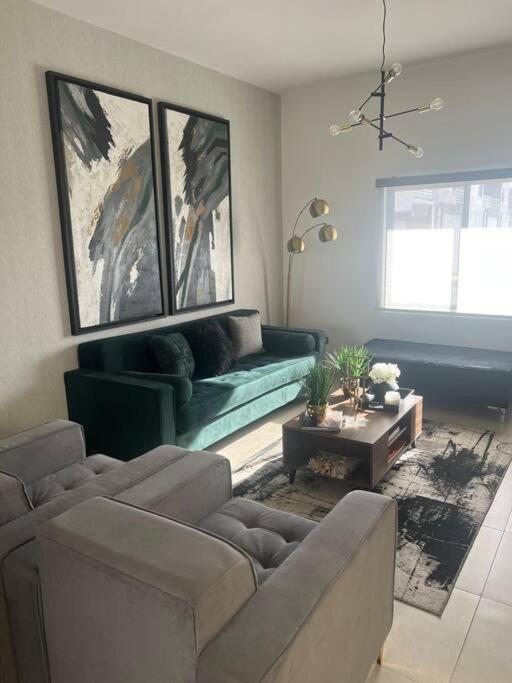 Arcana Lujo Residencial 华雷斯城 外观 照片