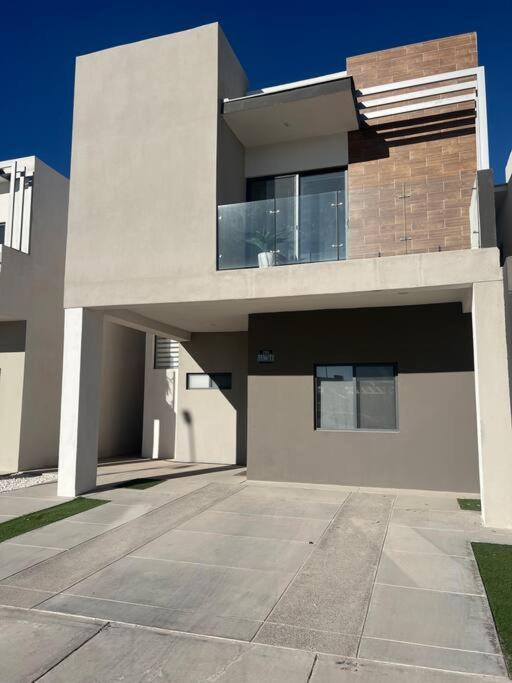 Arcana Lujo Residencial 华雷斯城 外观 照片