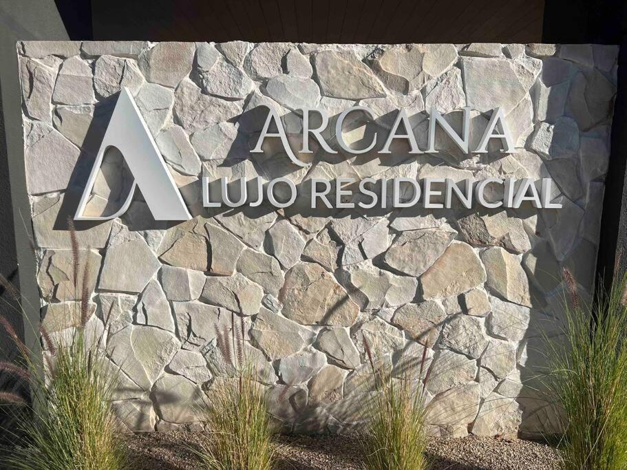 Arcana Lujo Residencial 华雷斯城 外观 照片