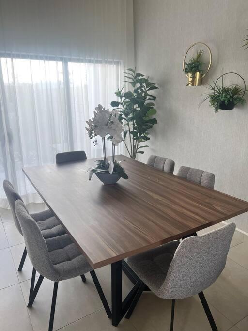 Arcana Lujo Residencial 华雷斯城 外观 照片