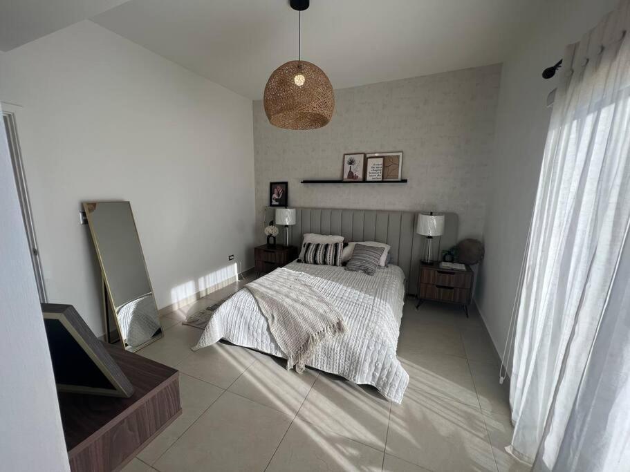 Arcana Lujo Residencial 华雷斯城 外观 照片