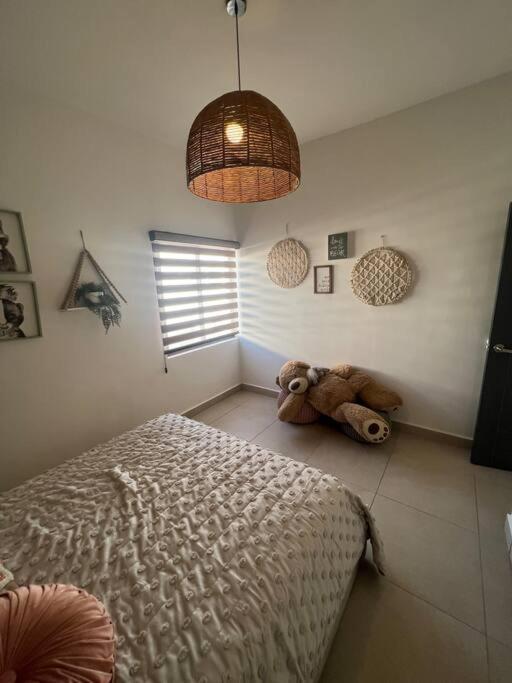Arcana Lujo Residencial 华雷斯城 外观 照片