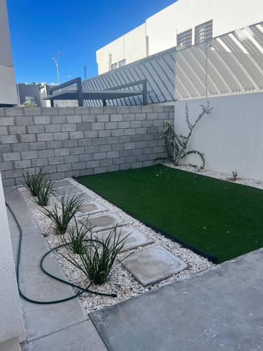 Arcana Lujo Residencial 华雷斯城 外观 照片